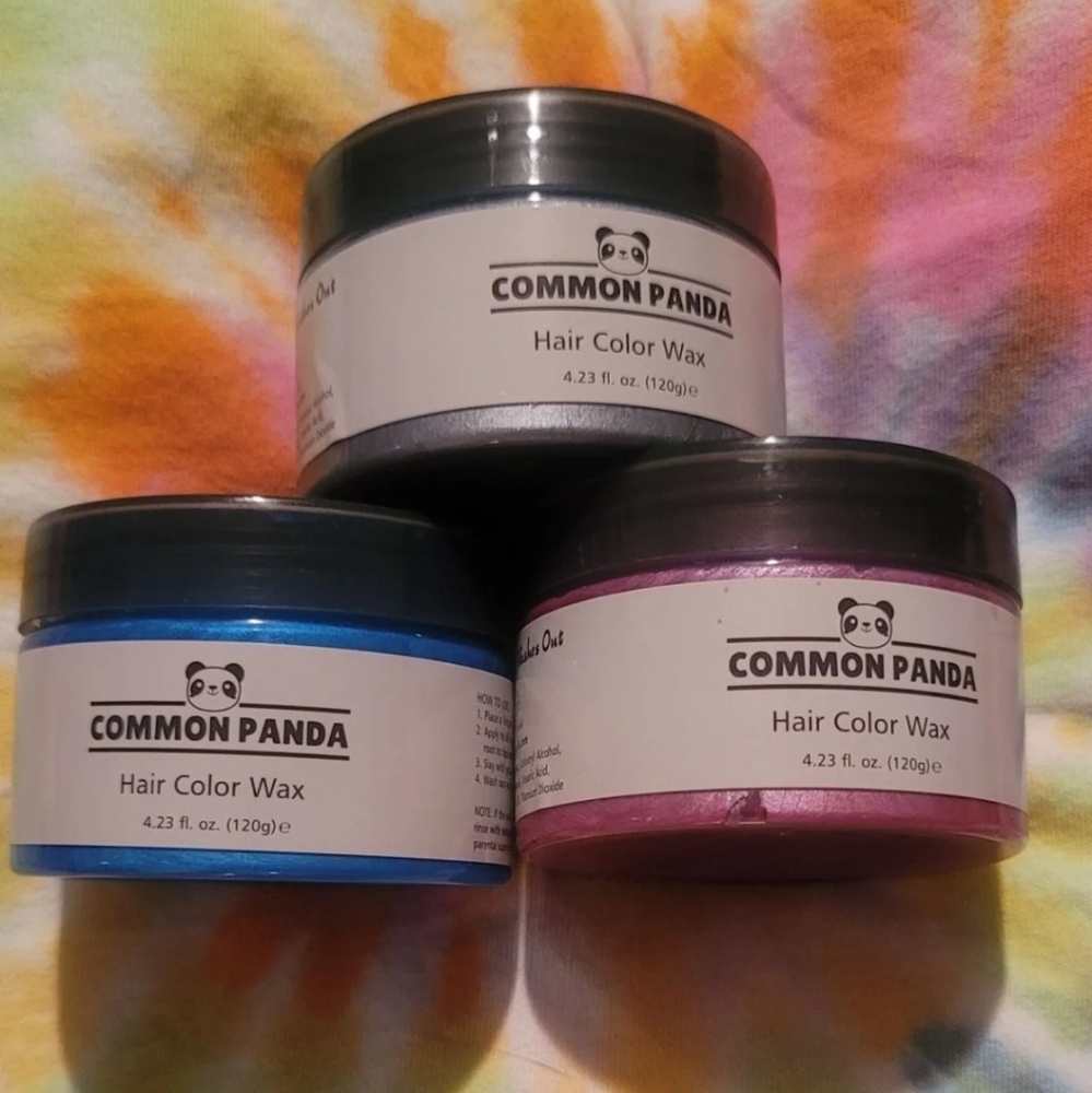 Hair Wax Lot